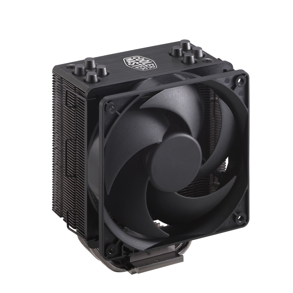 CPUクーラー「HYPER 212 BLACK EDITION」、ケースファン「MasterFan ... CPUクーラー「HYPER 212 BLACK EDITION」、ケースファン「MasterFan ...